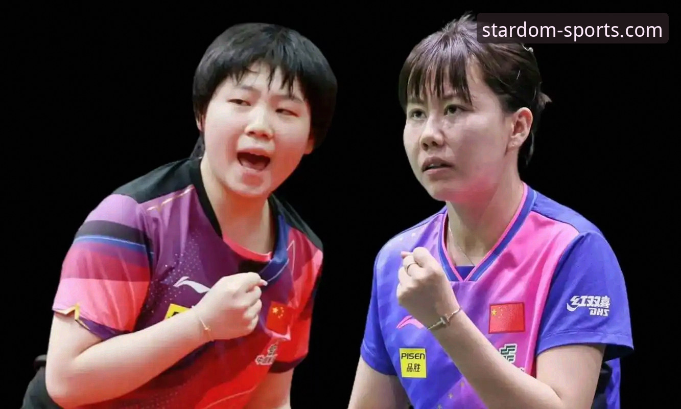 2026伦敦世乒赛女团小组赛深度评测：陈幸同首秀正手火力全开，星空综合平台观赛体验报告